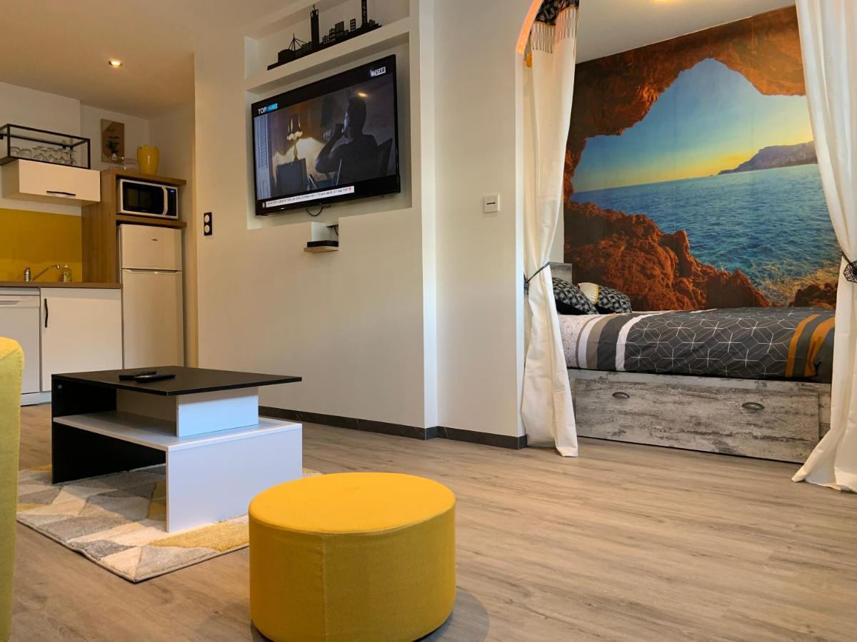 Appartement Foch à Le Havre Extérieur photo