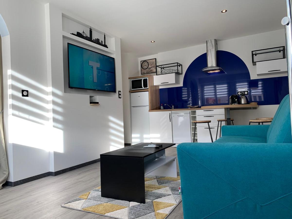 Appartement Foch à Le Havre Extérieur photo