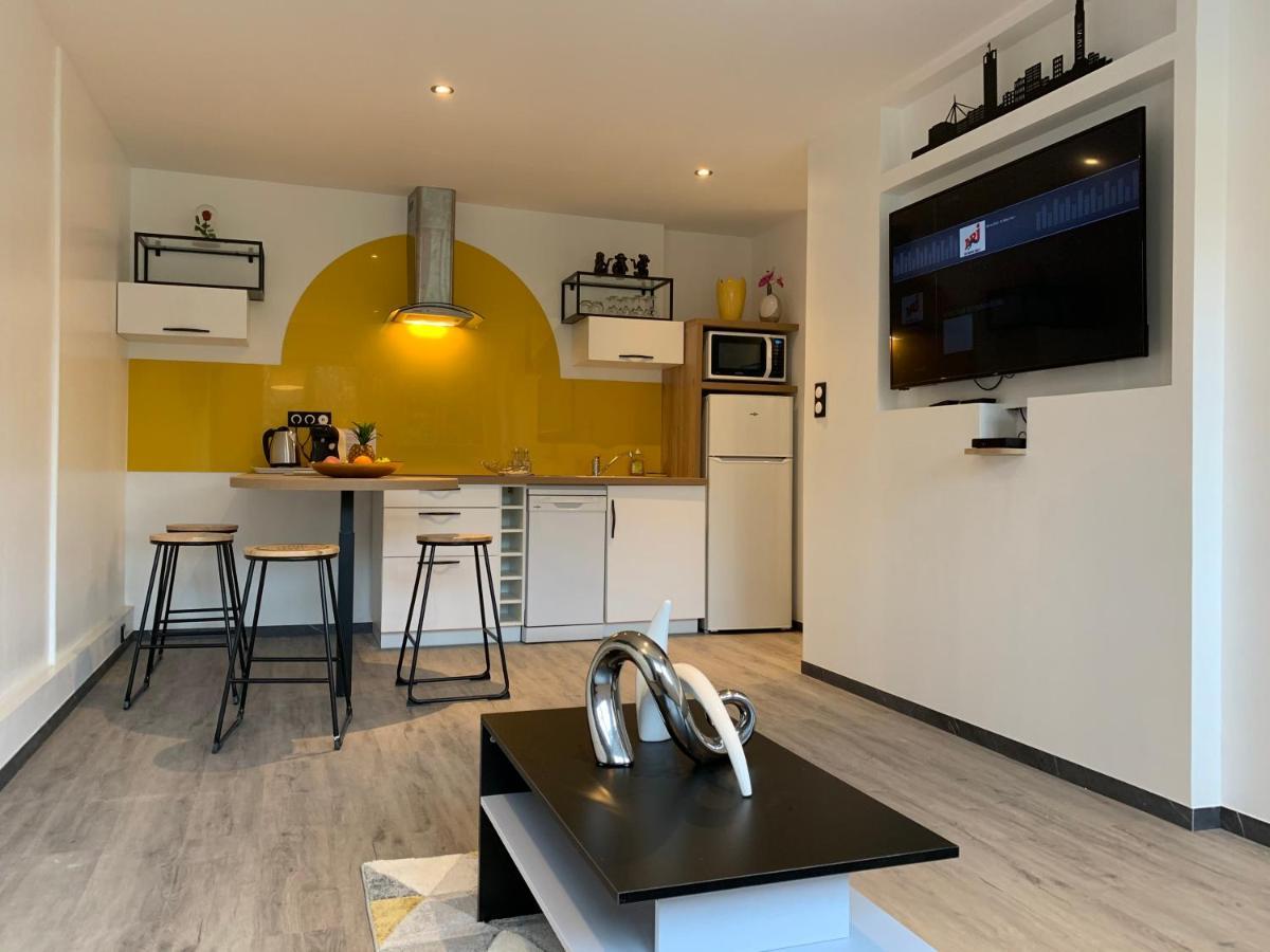 Appartement Foch à Le Havre Extérieur photo