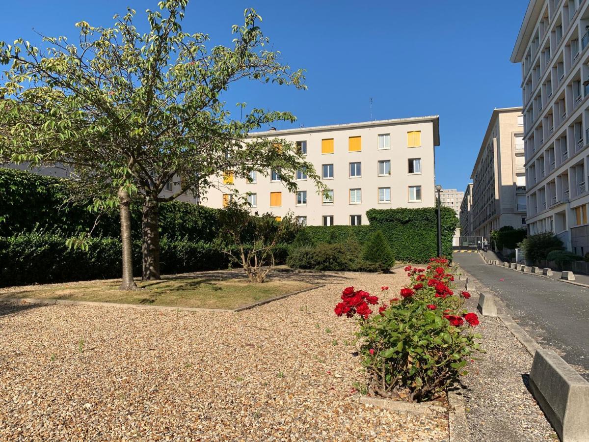 Appartement Foch à Le Havre Extérieur photo