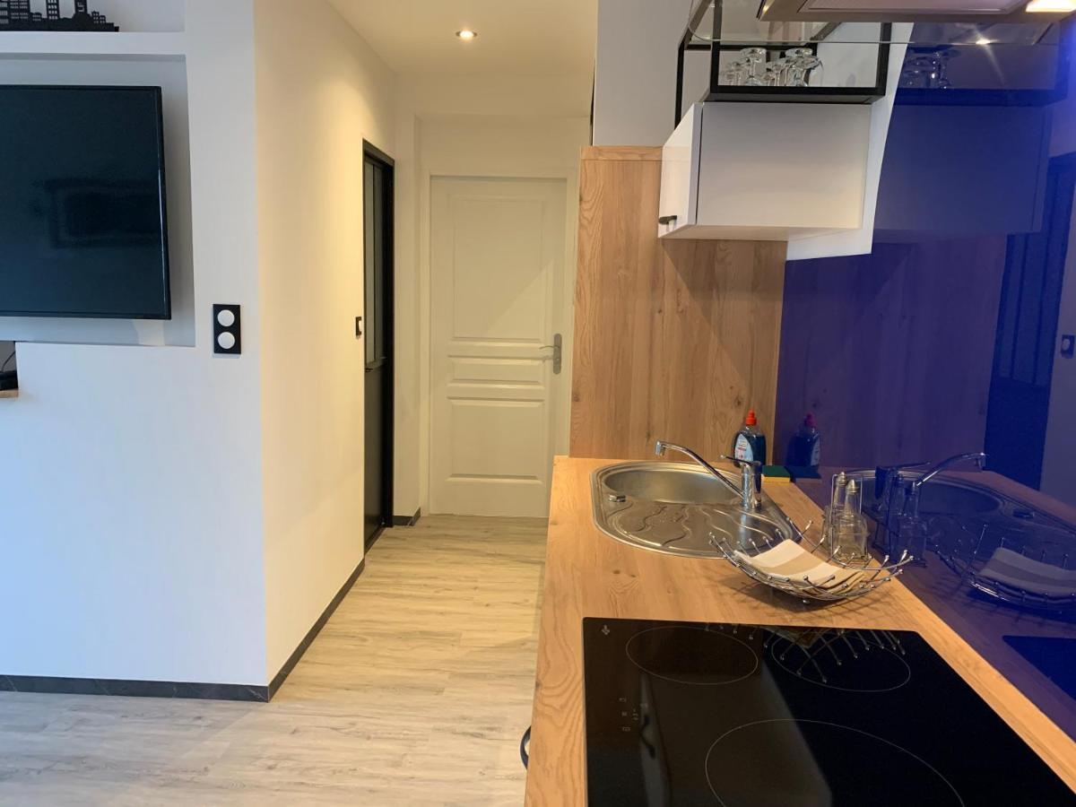 Appartement Foch à Le Havre Extérieur photo