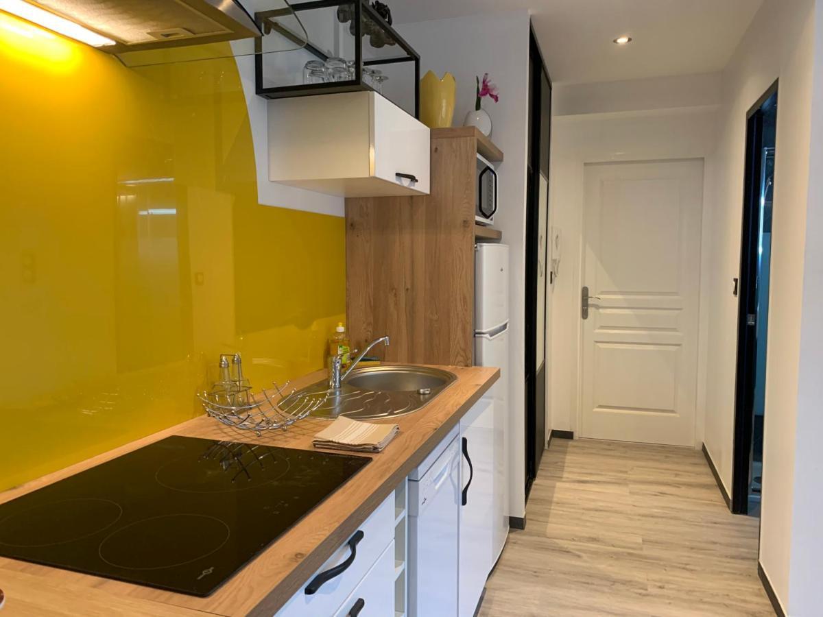 Appartement Foch à Le Havre Extérieur photo