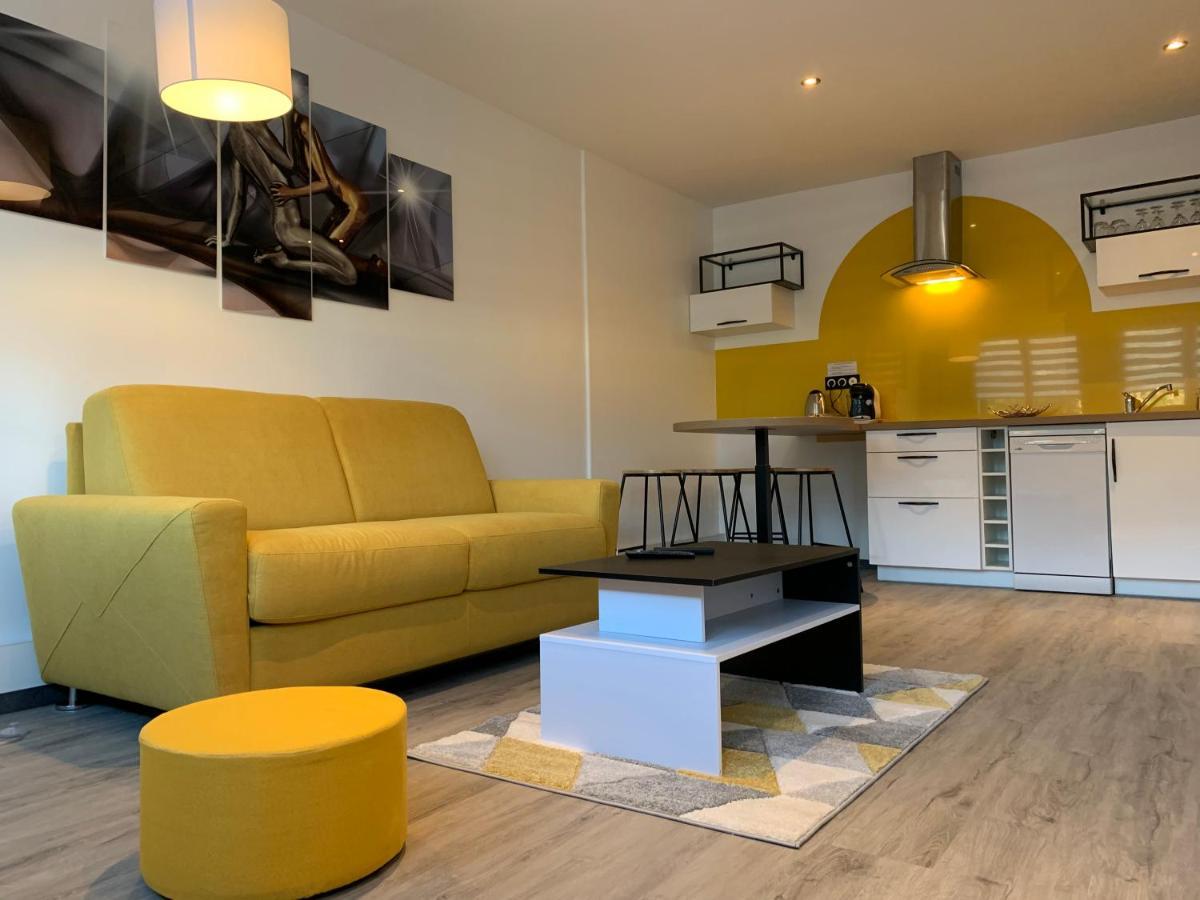 Appartement Foch à Le Havre Extérieur photo