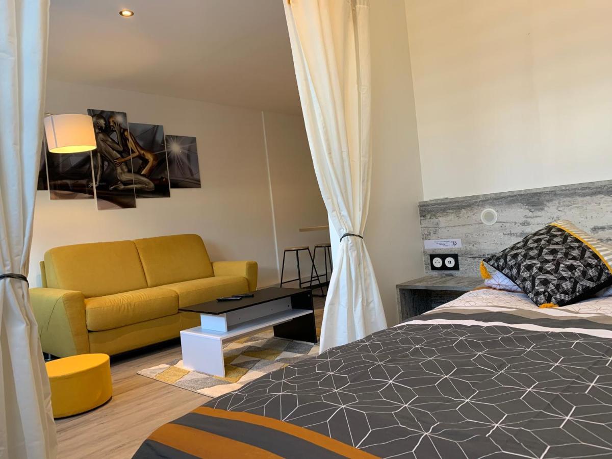 Appartement Foch à Le Havre Extérieur photo