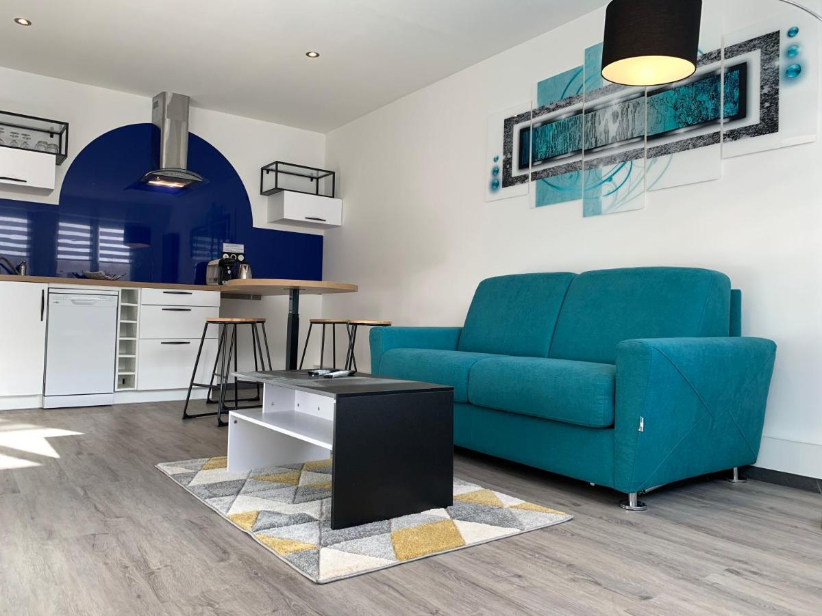 Appartement Foch à Le Havre Extérieur photo